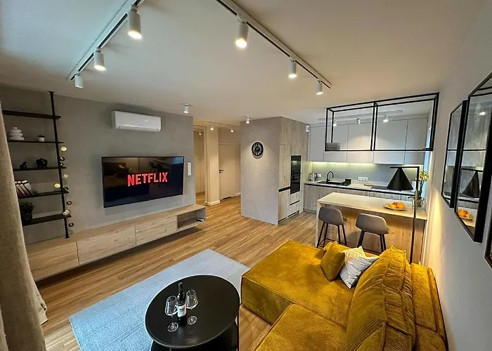 Bagry Apartments